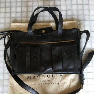 Magnolia Joanna’s favorite satchel